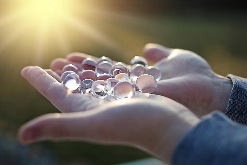 Crystal Orbs